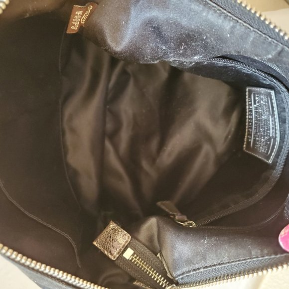 Coach Poppy Signature C's Shoulder Bag Purse c - Picture 13 of 14